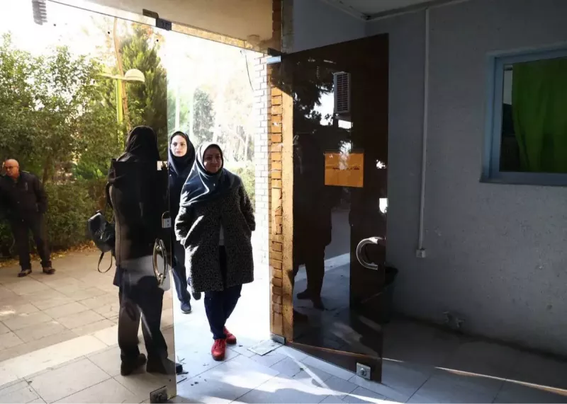 ساختمان فدراسیون ژیمناستیک فک پلمپ شد(عکس)