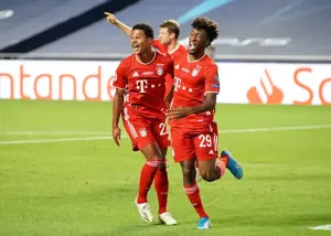 امشب در مونیخ: وداع بایرن با هم‌تیمی کریس رونالدو