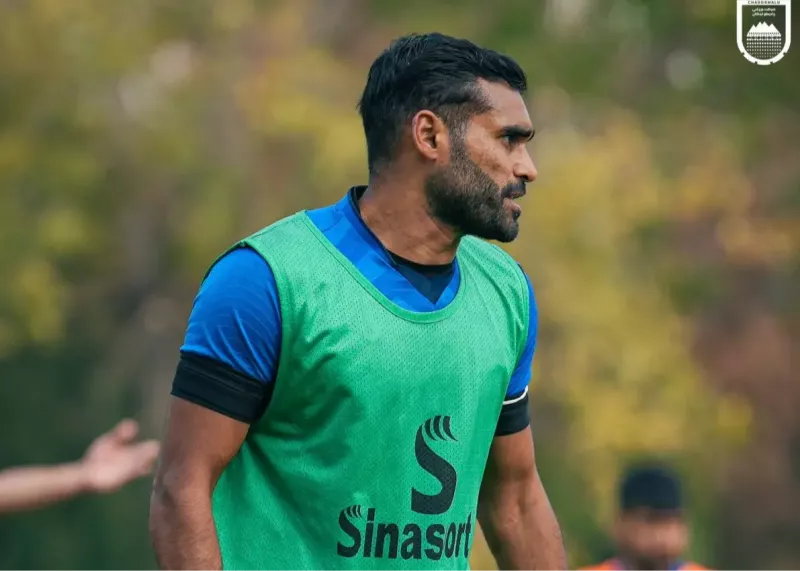 حریف تراکتور دوباره در راست کاپیتان دارد (عکس)