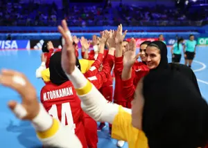 ایران 1 - ایتالیا 3: بچهها مچکریم