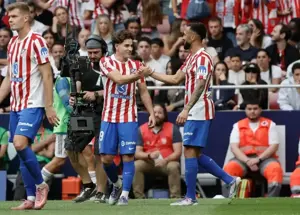اتلتیکو رکورد بیسابقه در تاریخ لالیگا را میشکند!