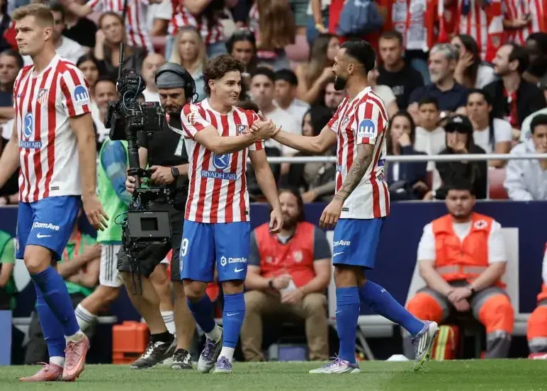 اتلتیکو رکورد بی‌سابقه در تاریخ لالیگا را می‌شکند!