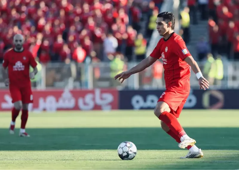 گزارش زنده: تراکتور صفر - چادرملو صفر