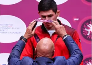 تغییر تابعیت برای کشتی گیران روس ممنوع شد!