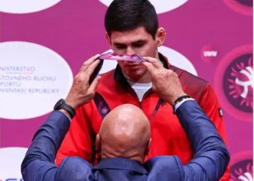 تغییر تابعیت برای کشتی گیران روس ممنوع شد!