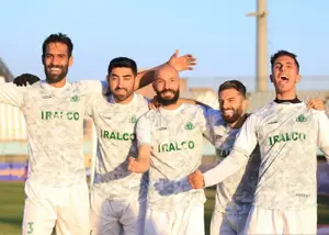 پوستر حریف پرسپولیس با یک چهره ویژه