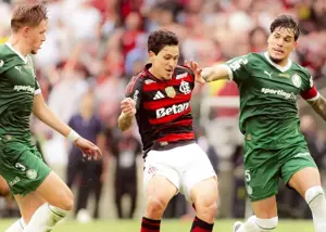 فینال داغ لیبرتادورس: نبرد تاریخی دو غول برزیل