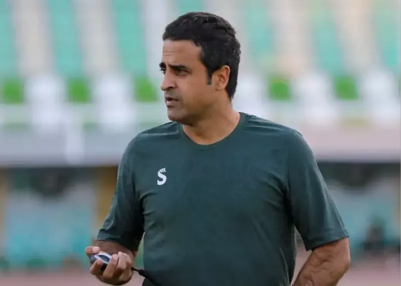 بازی با تیمی که فقط اوت میاندازد، سخت است!