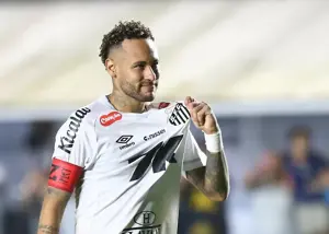 درخشش افسانهای نیمار مصدوم: یک گل، یک پاس گل