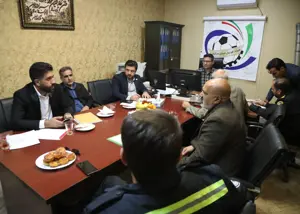 خبر جدید از محل دربی: پرسپولیس اینجاست (عکس)