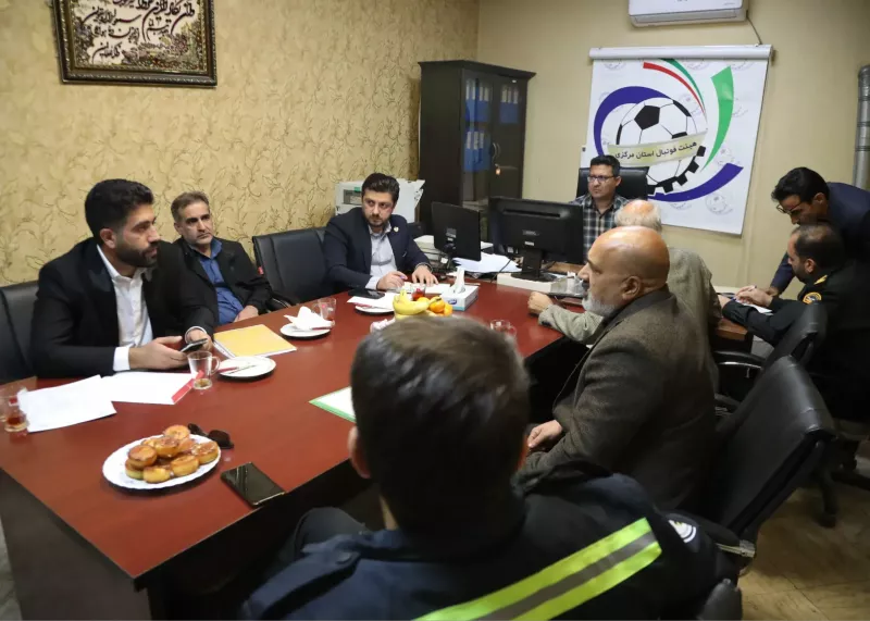 خبر جدید از محل دربی: پرسپولیس اینجاست (عکس)