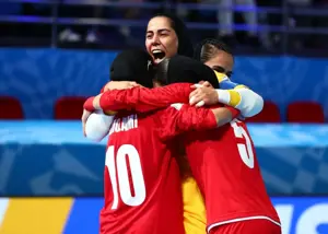 ایران 1 - ایتالیا 3: بچه‌ها مچکریم