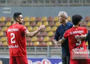 راه گلزنیِ تیم یحیی، مثل همیشه (عکس)