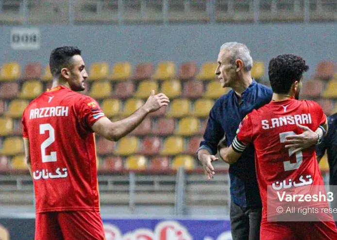 راه گلزنیِ تیم یحیی، مثل همیشه (عکس)