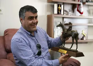 انتخابات سوارکاری نه، بگویید انتصابات بود!