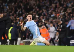 سیتی 3-2 لیدز: جنون در اتحاد با فودن استثنایی