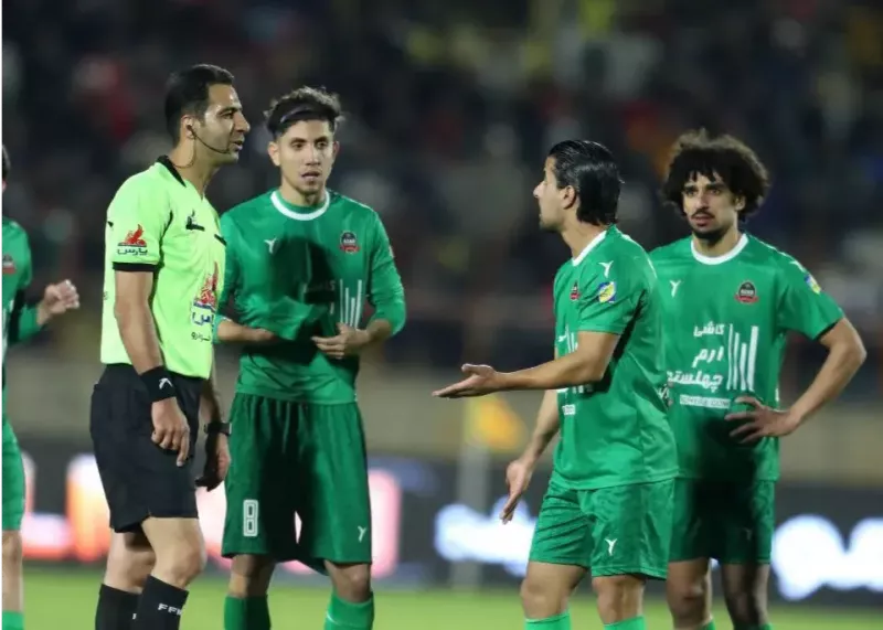 اختصاصی: ماجرای باورنکردنی VAR در قزوین!