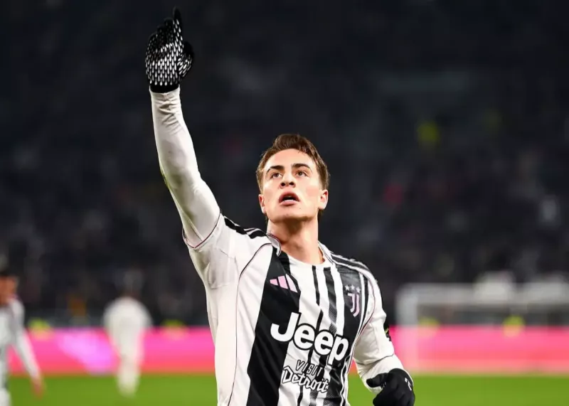 یووه 2-1 کالیاری: ییلدیز ستاره بی چون و چرا