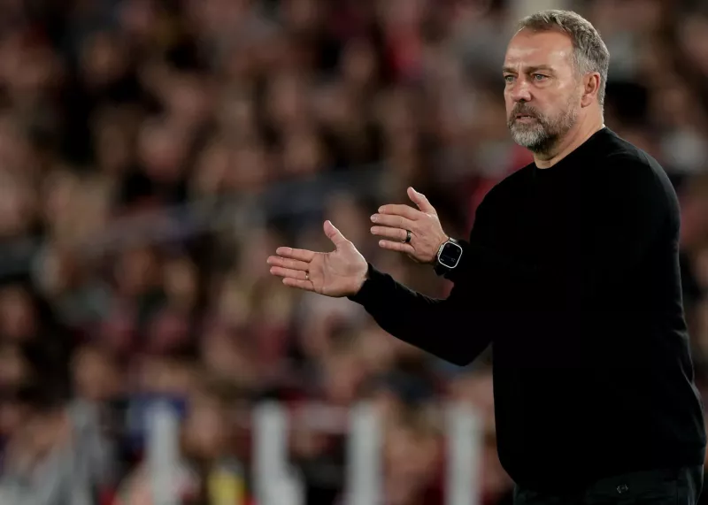 فلیک: از برخی لحظات بازی راضی نبودم