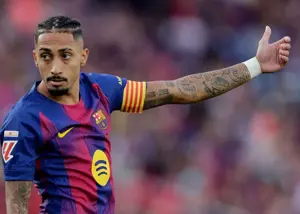 رافینیا: این برد سرنوشت لیگ را تعیین می‌کند