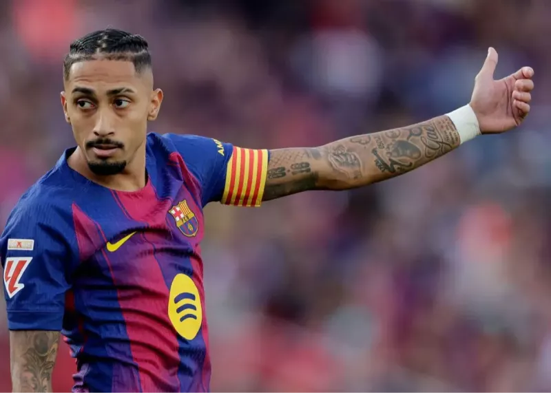 رافینیا: این برد سرنوشت لیگ را تعیین می‌کند