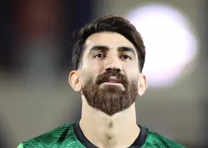 هواداران تراکتور، خواستار گلزنی بیرانوند!