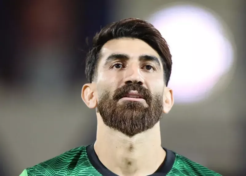 هواداران تراکتور، خواستار گلزنی بیرانوند!