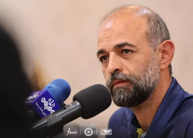 نویدکیا: این بازی برایمان خیلی مهم است!