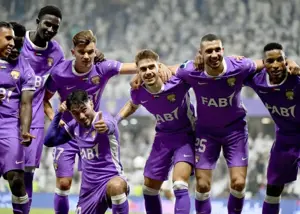 العین، حریف بعدی قایدی در نیمه نهایی