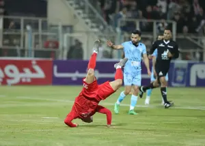 حرکات محیرالعقول امیرحسین برای گل هشتم!