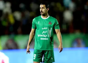 فداکار: پورعلی‌گنجی فقط دنبال کارت زرد بود!