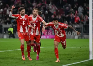 بایرن 3-1 سن‌پائولی: گریختن از بحران در وقت اضافه