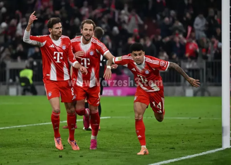 بایرن 3-1 سن‌پائولی: گریختن از بحران در وقت اضافه