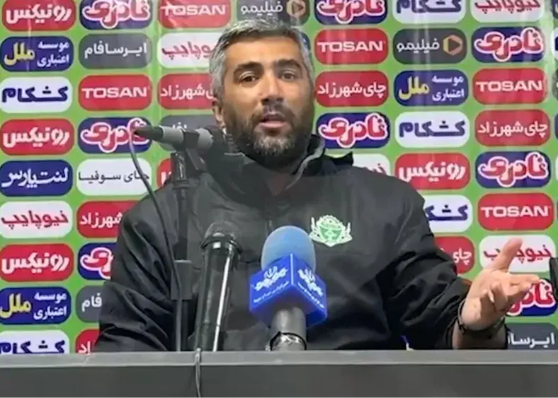 جواب تند به پیروز: فنی نیستی، اینستاگرامبازی!