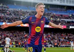 بارسا 3-1 آلاوس: کامبک و صدرنشینی