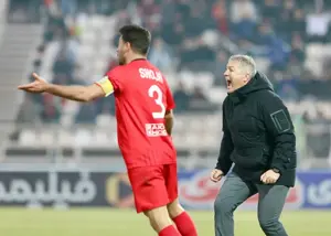 تراکتور 3 - چادرملو 1: اسکو پرسپولیس را در صدر نگه داشت!