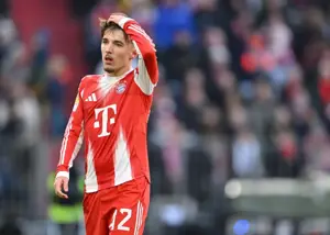 شب عجیب آلیانز: صدای فلز از همه بلندتر بود!