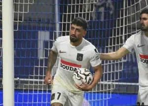 اللهیار یک گل و جهانبخش نیم ساعت!