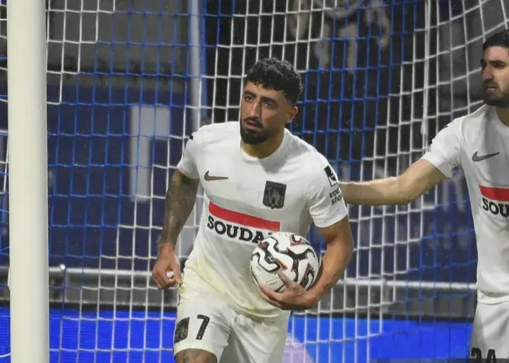 اللهیار یک گل و جهانبخش نیم ساعت!