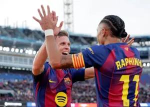 خبر خوب بارسا مقابل آلاوس: کاپیتان واقعی برگشت!