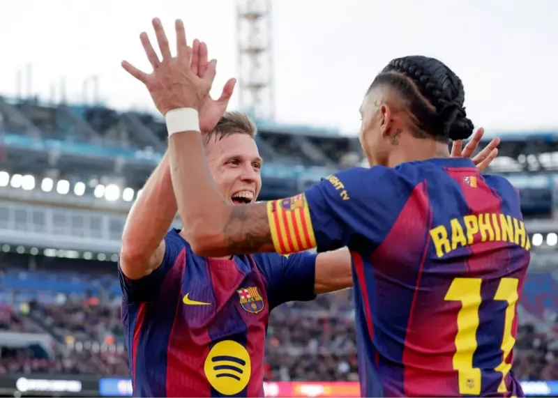 خبر خوب بارسا مقابل آلاوس: کاپیتان واقعی برگشت!