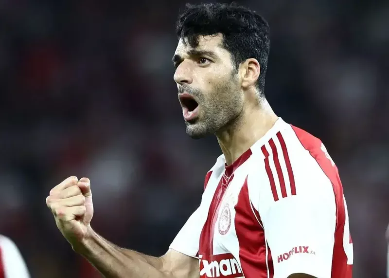 طارمی این هفته در دسترس نیست(عکس)