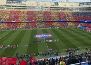 اولین طرح موزاییکی در نوکمپ جدید (عکس)