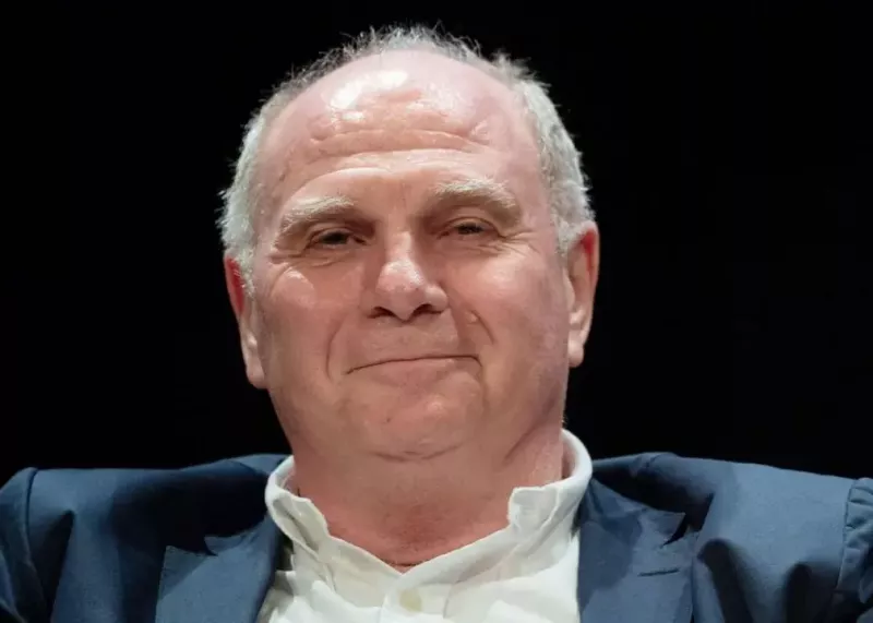 بنر خشمگین بایرنی‌ها علیه رئیس بزرگ