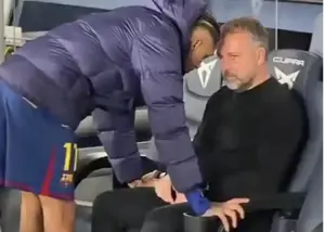 پریشان، در آستانه گریه: تصویر شوکه‌کننده فلیک