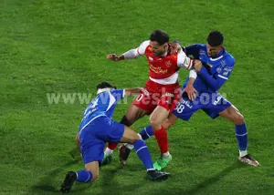 بازگشت اورونوف به دربی پس از بیست و یک ماه