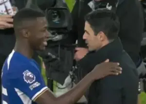 یک بازیکن چلسی آرتتا را حسابی کلافه کرده بود!