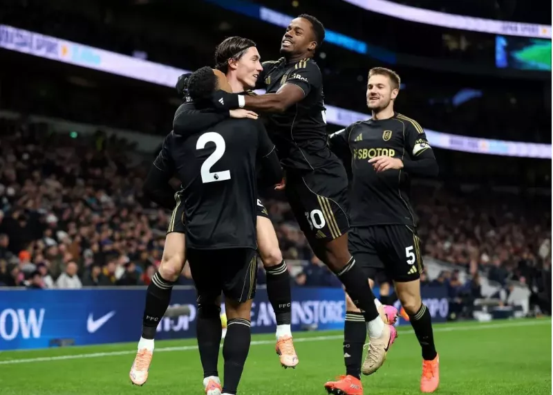 تاتنهام ۱-۲ فولام: فرانک بلد نیست دربی ببرد!