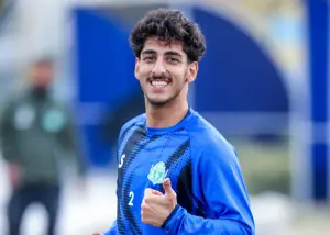 ملی‌پوش امید از بیمارستان برگشت!