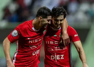 دو ستاره تیم ملی نبودند، یک جام از پرید!